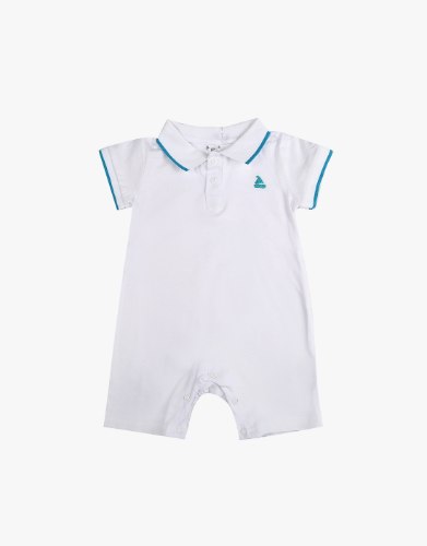 אוברול  תינוקות פולו