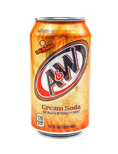 Aַ&W Cream Soda