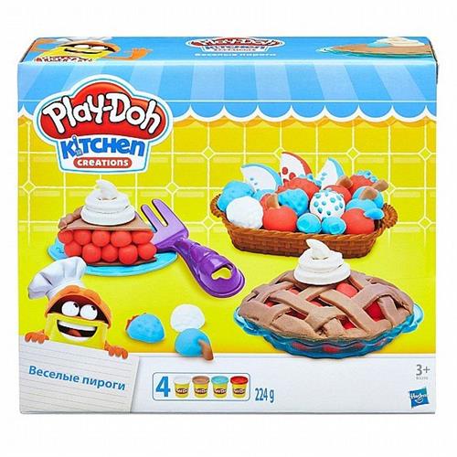 Playdoh עוגת פאי