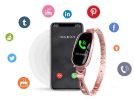 שעון חכם בעיצוב חדשני