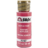צבע אקריליק פולקארט 59 מ"ל PINK MELON 2547