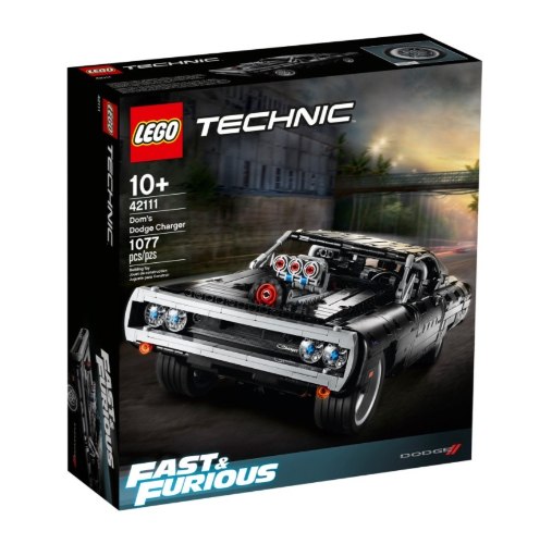 Lego Technic 42111