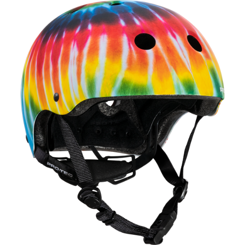 PRO-TEC JR. CLASSIC FIT - TIE DYE (CERTIFIED)