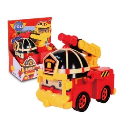 מכונית רוי GEAR UP פולי