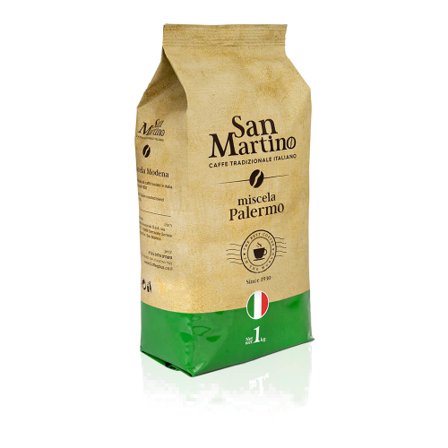 1 קג פולי קפה פלרמו סן מרטינו San Martino Palermo