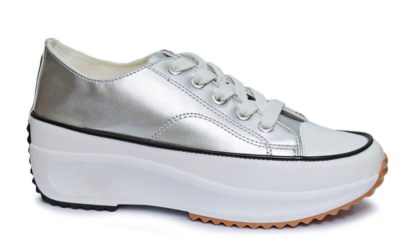 סניקרס נוחות לנשים עם סוליה כפולה דגם - LD600