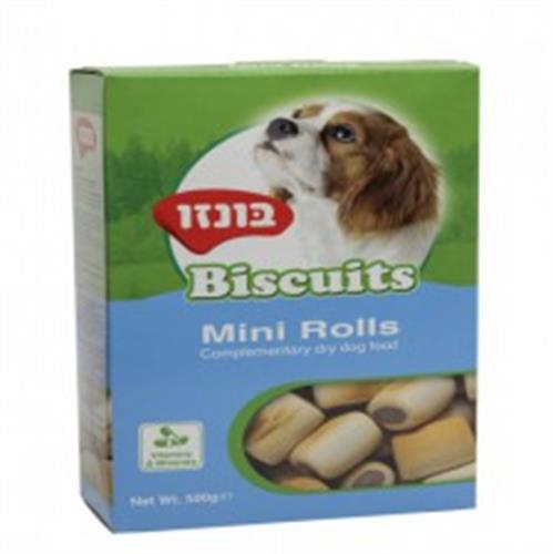 ביסקוויט בונזו מארז 500 גרם