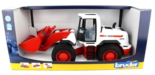 טרקטור שופל עם כף XL5000 Bruder