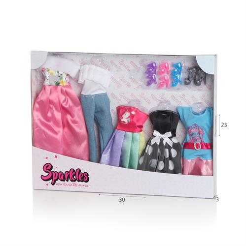 SPARKLE סט בגדים
