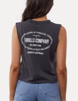 גופית קרופ נשר THRILLS אפור