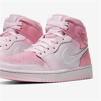 Nike Air Jordan 1 Mid Digital Pink