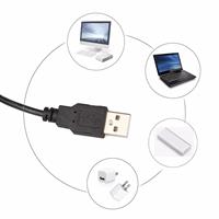 מעמד 2 ב1 תאורת לד מקצועית