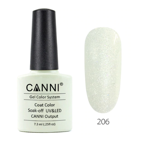 ג'ל CANNI קאני 206