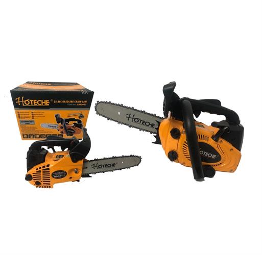 מסור עץ יד אחת בנזין 26 סמ"ק HOTECHE