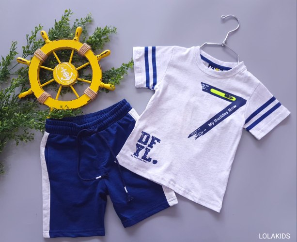 חליפת קיץ דגם 65