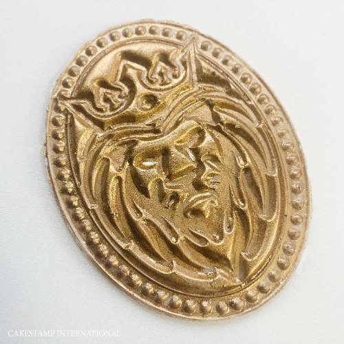 תבנית לביא במסגרת כדורים| תבנית אריה בר מצווה לקישוט סידור עוגת בר מצווה 2021 חדש מאתי דבש