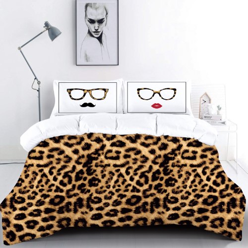 סט מצעים למיטת קווין 180/200 דגם פרדייס - 100% כותנה