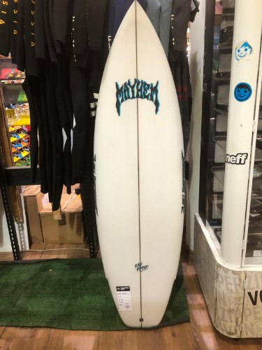 LOST RAD RIPPER 5.7 PU