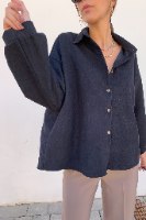 ג׳קט/ חולצת אינדיאנה בייסיק