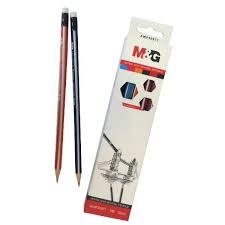MG- 12 עפרונות צבעוניים אורטופדיים