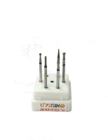 סט מניקור רוסי המקורי 5 ראשיים +קופסא