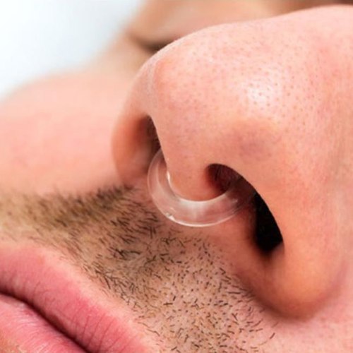 קליפס אף מגנטי למניעת נחירות