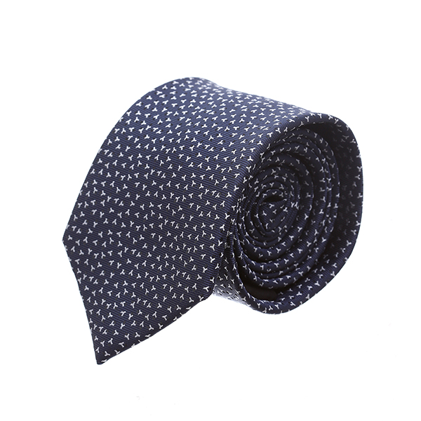 עניבה "רוגטקה" כחול כהה
