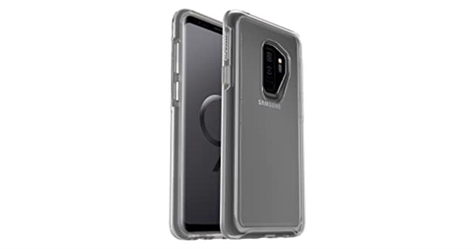 +Symmetry Series Clear Case for Galaxy S9 שקוף 77-58090