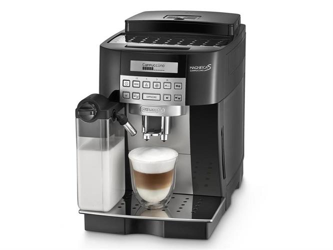 מכונת קפה דלונגי ECAM 22.360.B דלונגי Delonghi