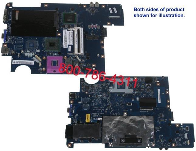 לוח אם למחשב נייד לנובו IBM Lenovo G550 Laptop Motherboard LA-5082P , 43168338L23