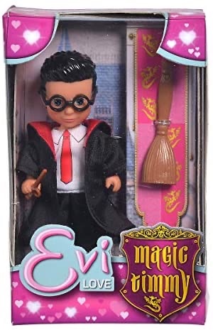 Evi- magic timmy