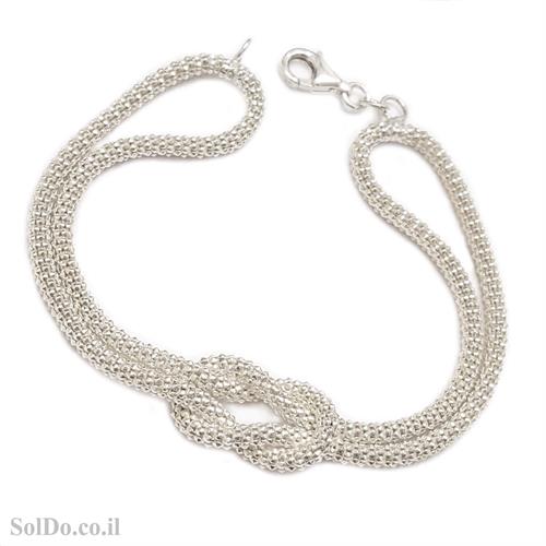 צמיד מכסף מעוצב  Z3103 | תכשיטי כסף 925 | צמידי כסף