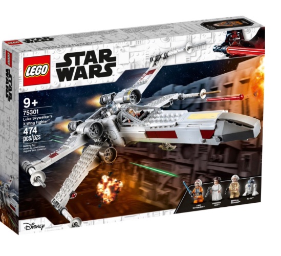 לגו סטר וורס 75301