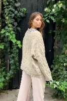 קרדיגן סריג לואיס