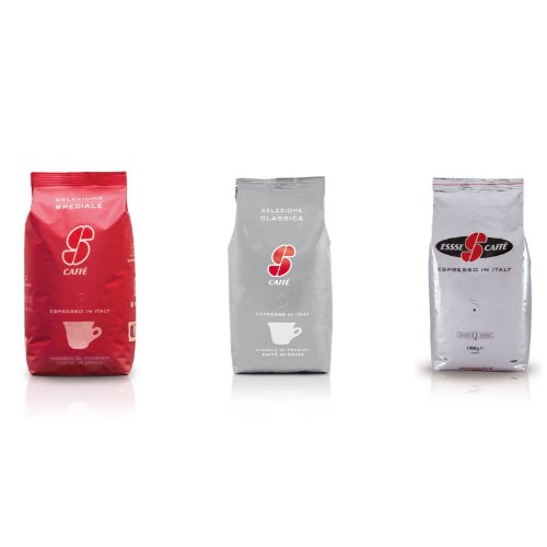 3 ק"ג פולי קפה מובחרים אסא קפה | 3kg Essse Caffe coffee beans