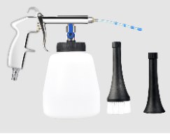 מכשיר ניקוי בלחץ אוויר