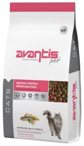 אוונטיס עוף וכבד