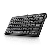 מקלדת USB קטנה עברית/אנגלית