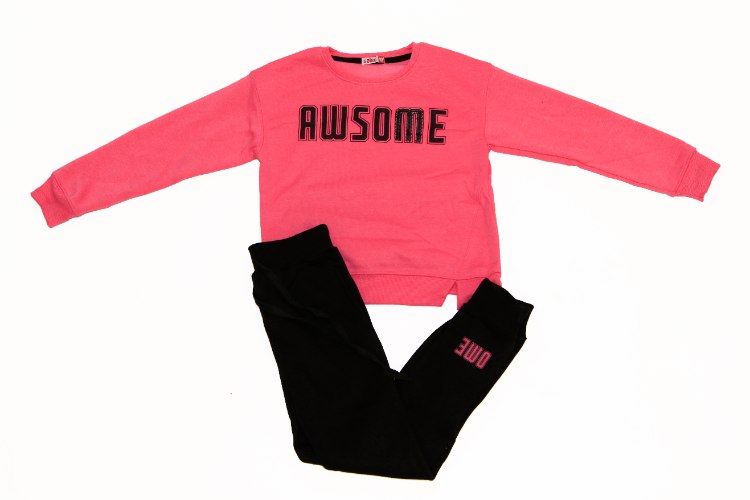 חליפת פוטר AWSOME בנות