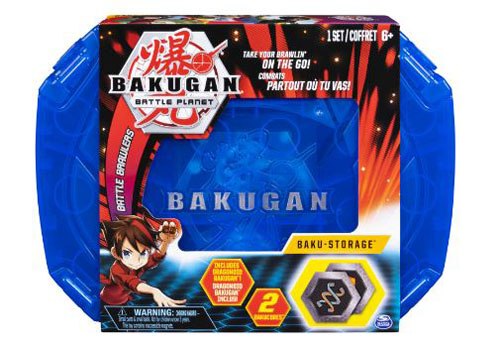 בגוקן - קופסת אחסון