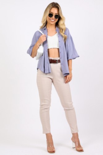 מכנס מייגן  מחטב