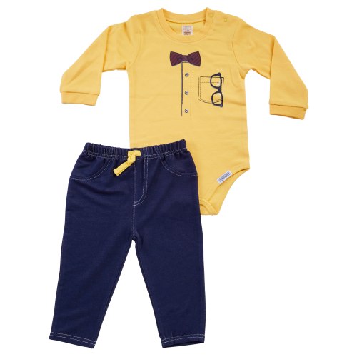 חליפת מעבר פפיון צהוב