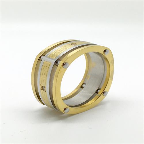 טבעת פלדה (Stainless steel) גברים MY1112009077