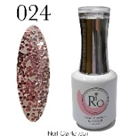 לק ג'ל ריו צבע מס' 24