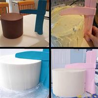 מחליק דפנות עוגה