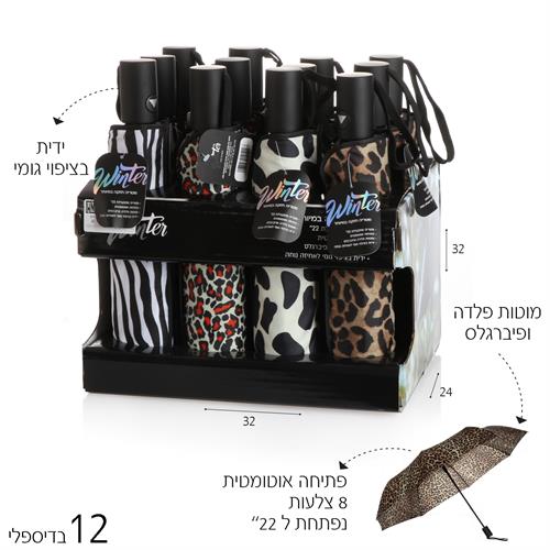 מטרית סיליקון חצי אוטומטית מנומר בדיספליי