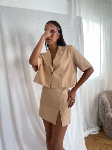 חצאית מייגן