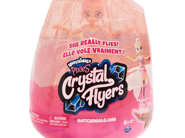 האצ'ימלס - פיקסיז עף ורוד