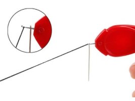 משחיל חוט למחט - 8 יחידות