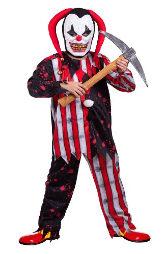 תחפושת ליצן מפחיד